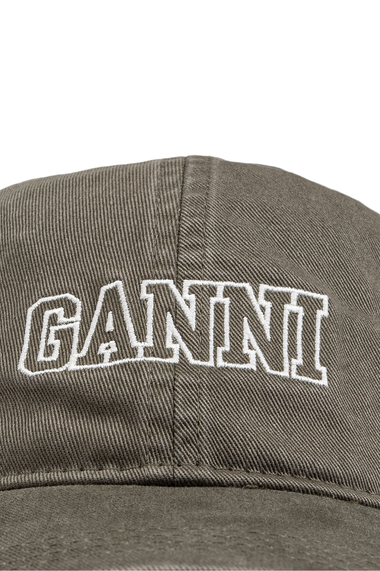 Ganni Baseball cap | Women's Accessories | Vitkac